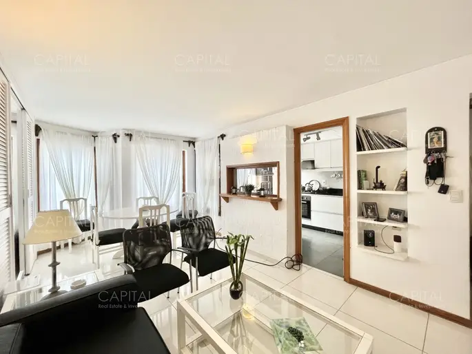 Departamento en Alquiler  Anual en Punta del Este