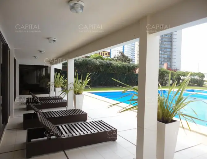 Apartamento en Playa Brava Punta del Este