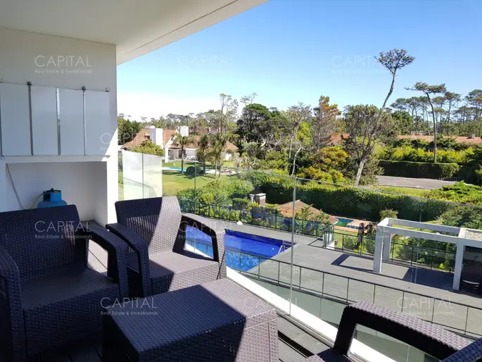 Apartamento en Alquiler de Temporada Frente al Mar