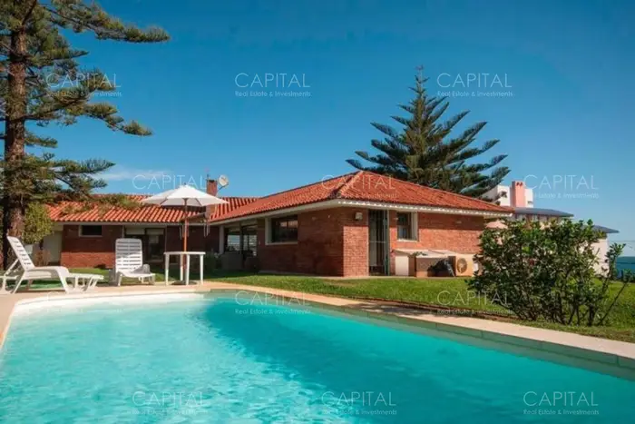 Excelente casa en venta y alquiler - Playa Mansa