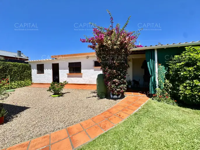 Oportunidad casa 3 dormitorios en La Barra