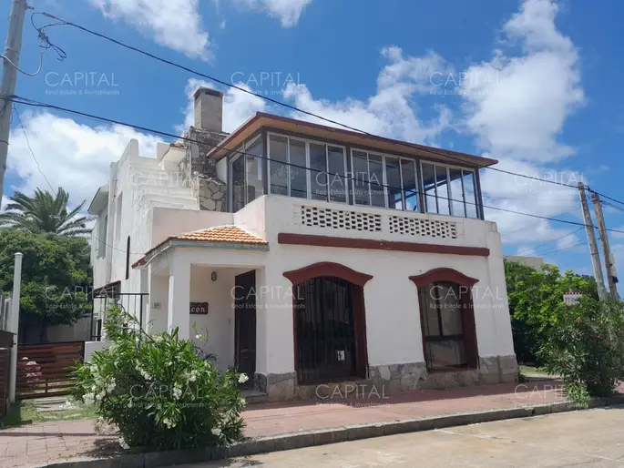 Casa a la venta en el corazon de zona Faro, Punta Del Este