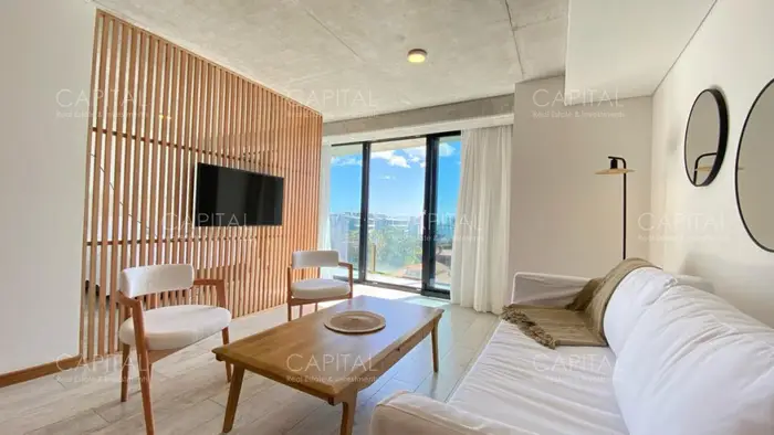 Monoambiente en Alquiler Playa Brava