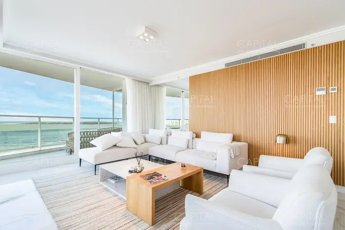 Apartamento De Tres Dormitorios En Suites + Dependencia En Paramount Smart Tower En Venta