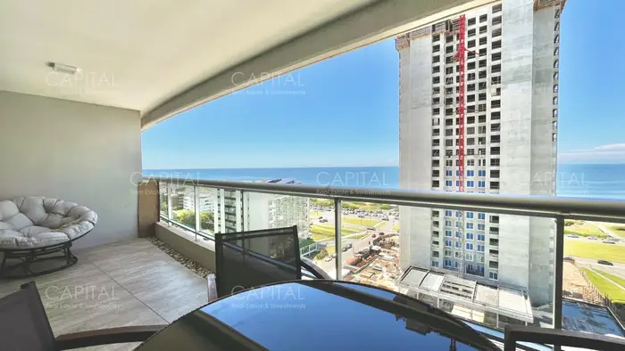 Apartamento Look 2 dormitorios en Alquiler de Temporada, Playa brava