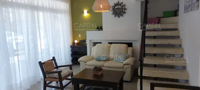 Apartamento de tres dormitorios en Manantiales