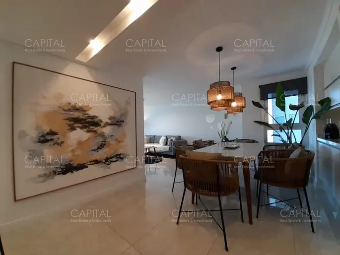 Apartamento de dos dormitorios en Alquiler Temporal en Playa Mansa de Punta del Este