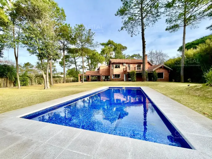 Espectacular Casa Zona Colegios Punta del Este