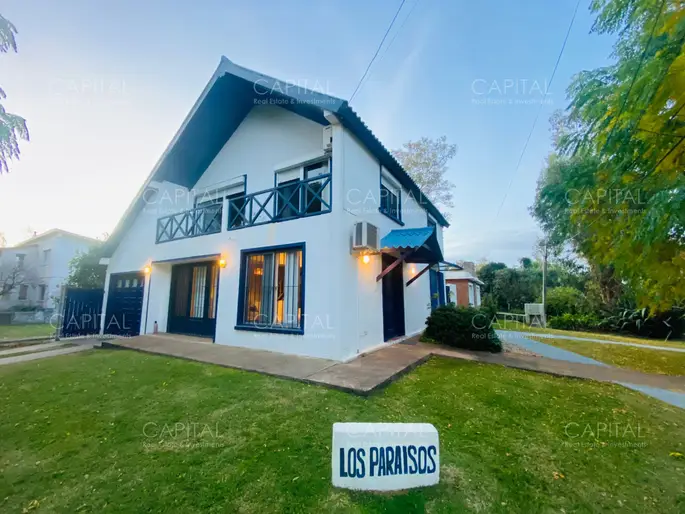 Casa en Venta en La Barra Tres Dormitorios