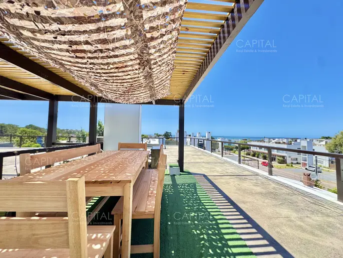 Apartamento en Manantiales, Manantiales