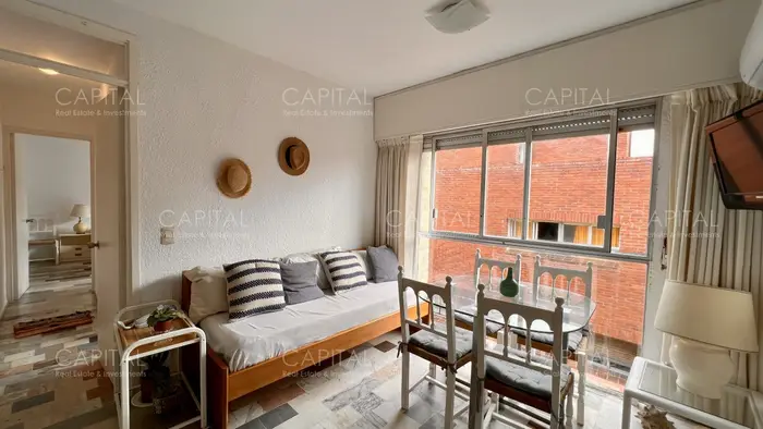 Venta departamento dos dormitrios en peninsula