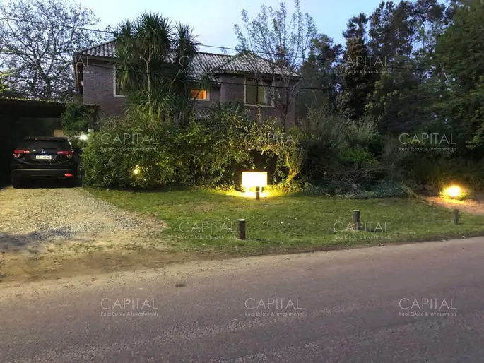 Linda casa en el corazón de La Barfa