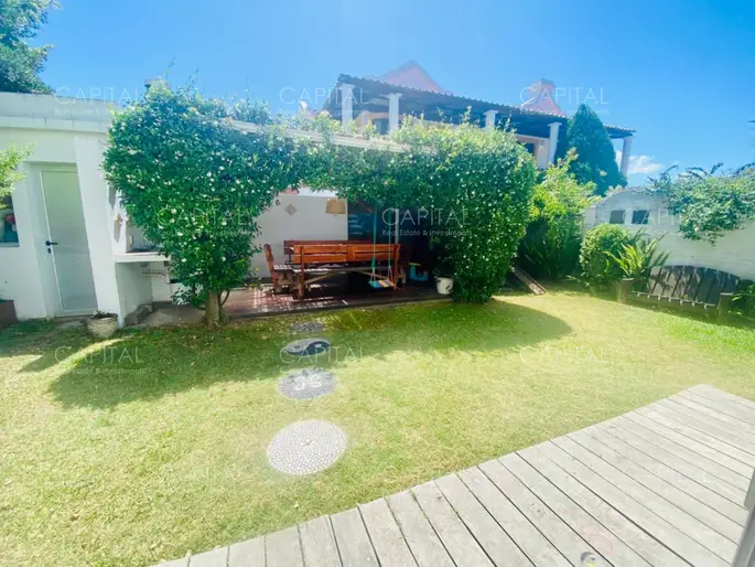 Excelente casa de 4 dormitorios en La Barra