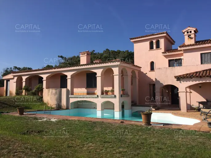 Casa en Solanas sobre el Mar