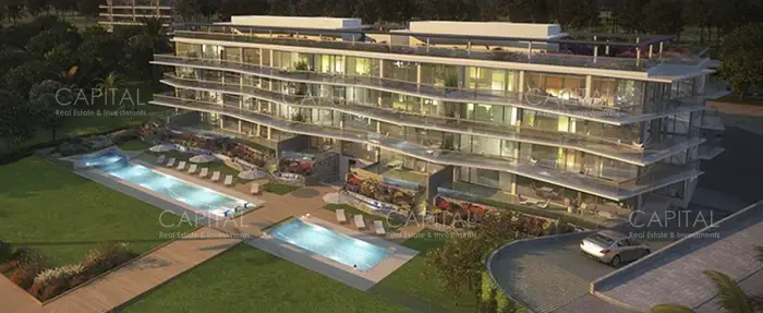 Espectaculares residencias  a estrenar en  Bikini Beach Manantiales