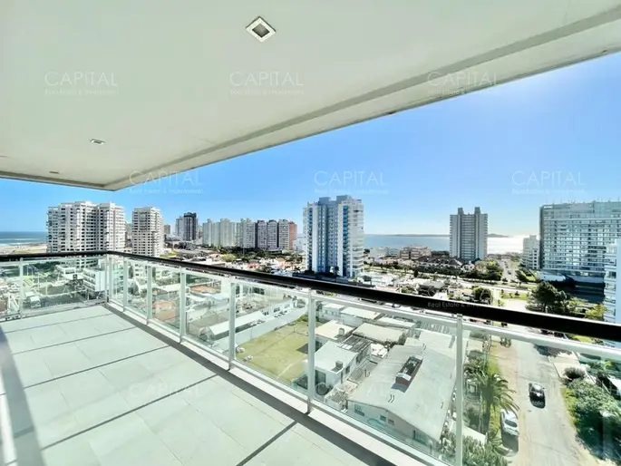 Apartamento en Alquiler en Punta del Este