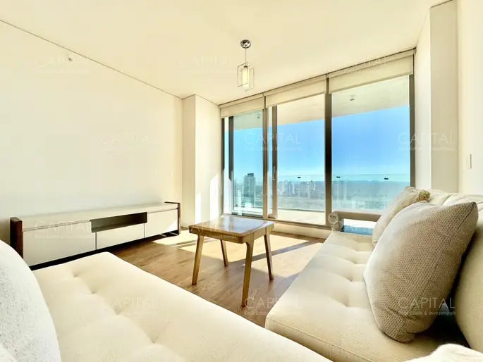 Trump Tower de un dormitorio en En venta Punta del Este