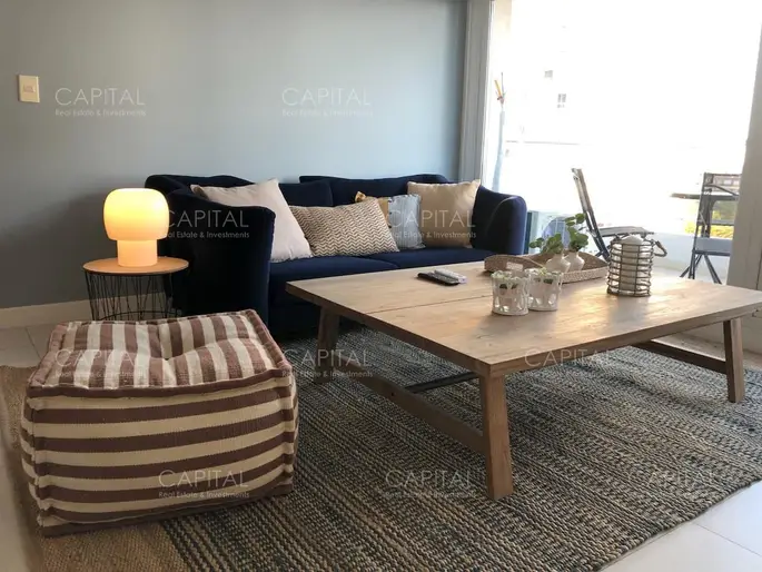 Moderno apartamento de Dos Dormitorios- Punta del Este