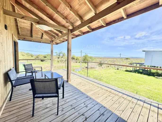 Espectacular casa en venta a estrenar en El Tesoro