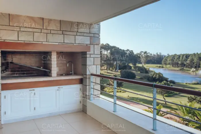 Departamento en Venta - Playa Mansa
