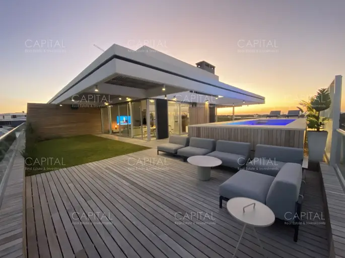 Tiburon Terrazas Ocean Penthouse en venta