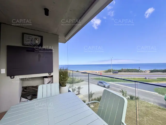 Venta Departamento Tres Ambientes Playa Mansa Punta del Este