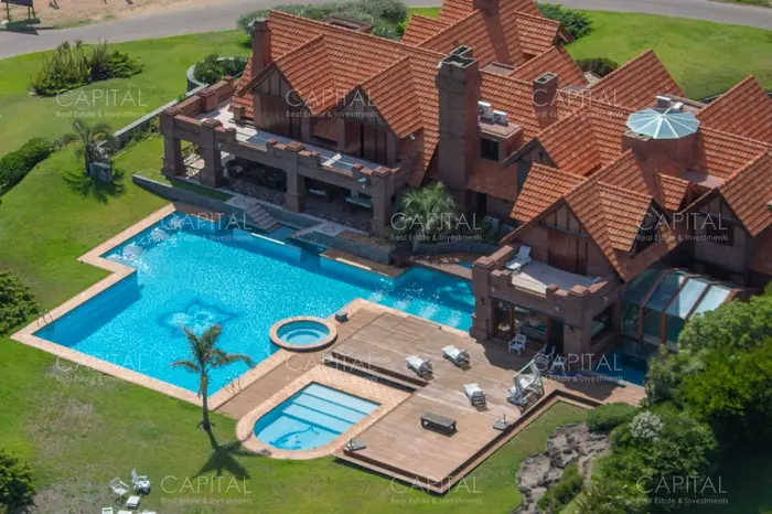 Casa Frente al Mar de Playa Mansa