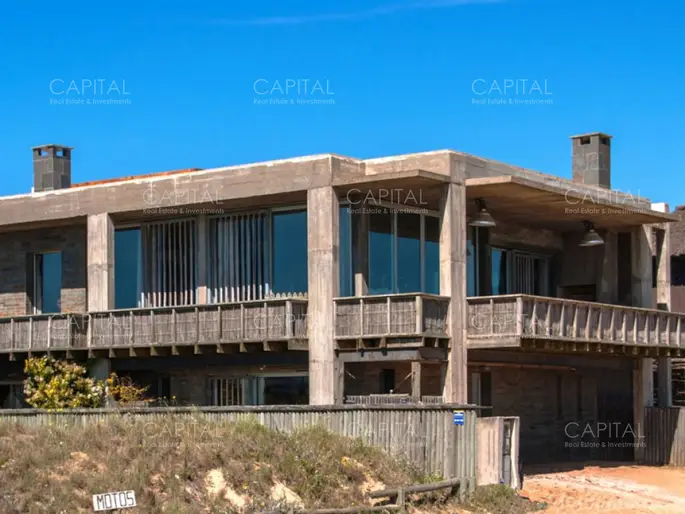 Casa en Jose Ignacio Proximo A La Huella