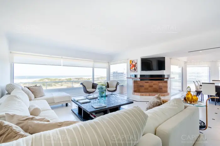 Penthouse Primera Fila Playa Brava