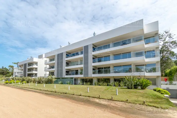 Apartamento Penthouse Dos Dormitorios Rincón del Indio