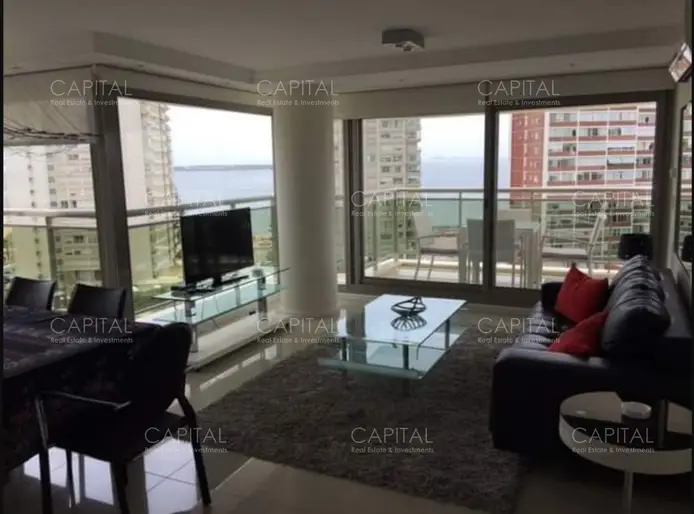 Moderno Apartamento de Dos Dormitorios en Venta en Imperiale III