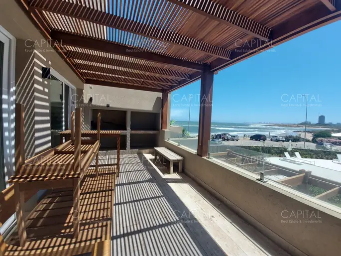 Espectacular Apartamento en la Barra frente al Mar