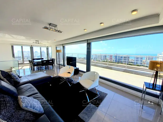 Espectacular Pent House Duplex en Venta y Alquiler