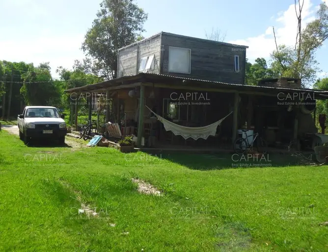 Venta de casa en El Tesoro, La Barra