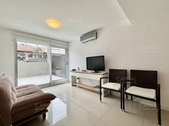 Moderno Apartamento Puerto Punta Este en Venta Dos Dormitorios