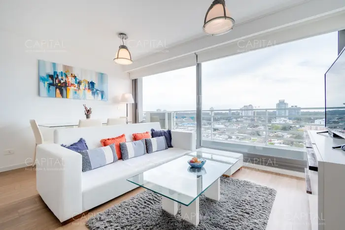 Apartamento de Dos Dormitorios en Venta Alexander Boulevard