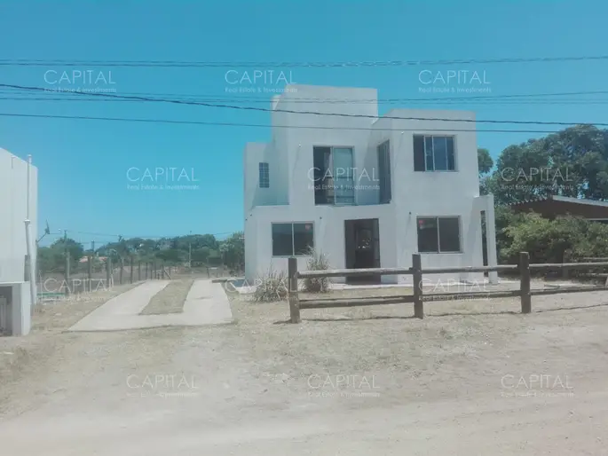 Linda casa en Venta en el Chorro Manantiales