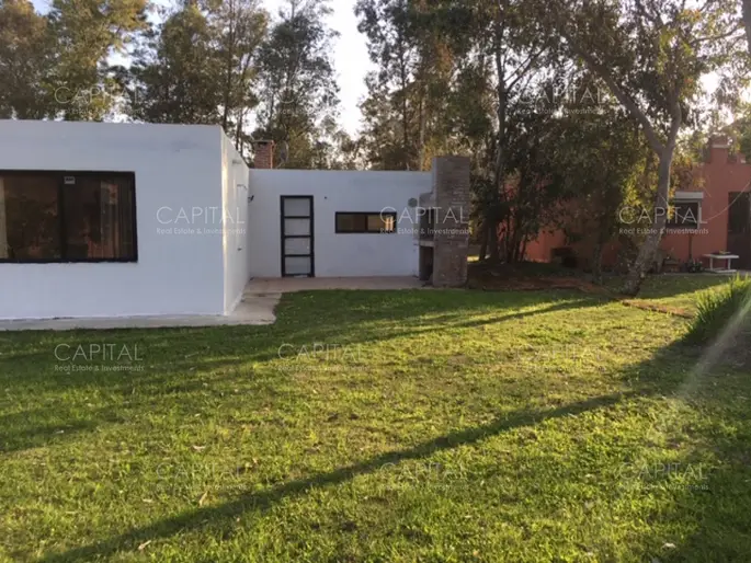 Moderna casa en el Tesoro
