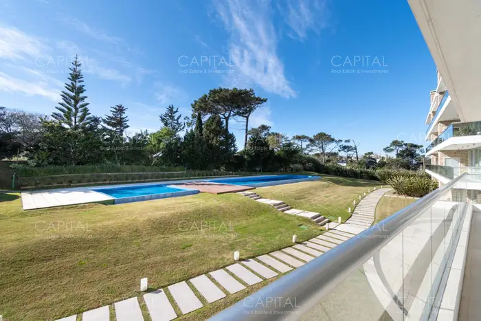 Aparamento en Venta y Alquiler, Playa Brava Punta del Este