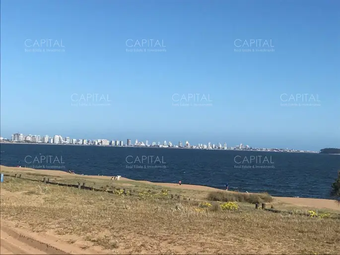Aparamento en Alquiler de Temporada, Playa Mansa