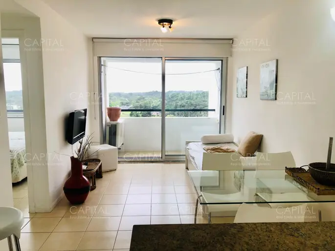 Venta departamento un dormitorio punta del este