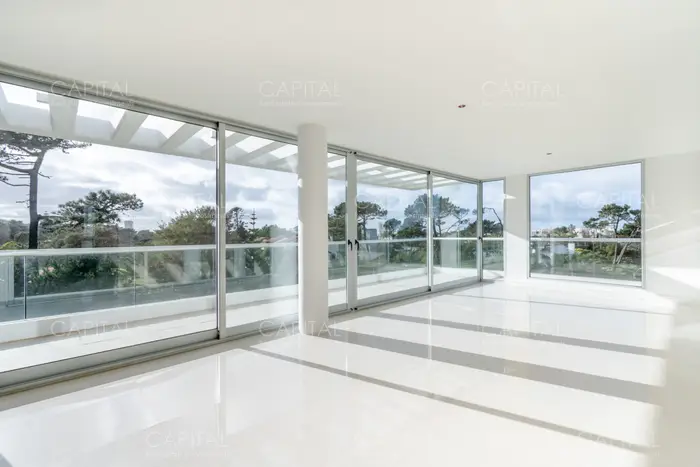 Espectacular Penthouse en venta  en Rincón del Indio