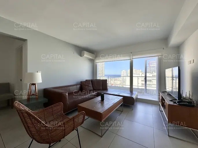 Excelente departamento en alquiler - Peninsula