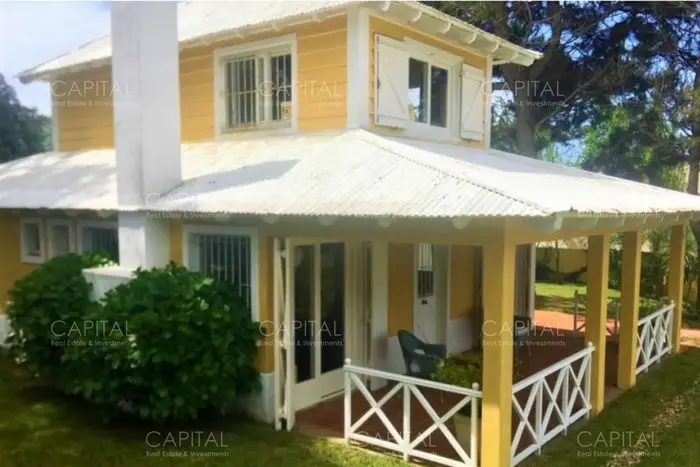Casa en La Barra con muy Buenas Vistas