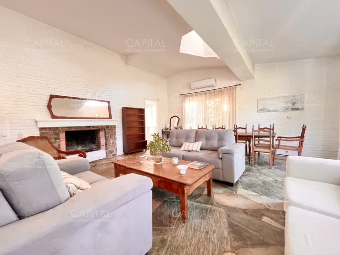 Casa Punta del Este Cinco Dormitorios San Rafael