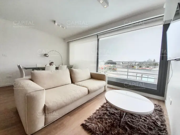 Apartamento Venta en Playa Mansa - Punta del Este