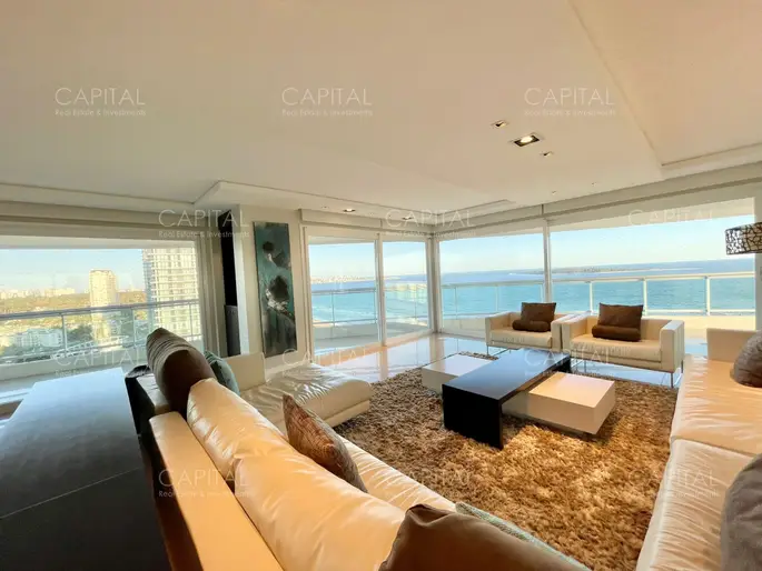 Torre Aquarela Punta del Este en venta
