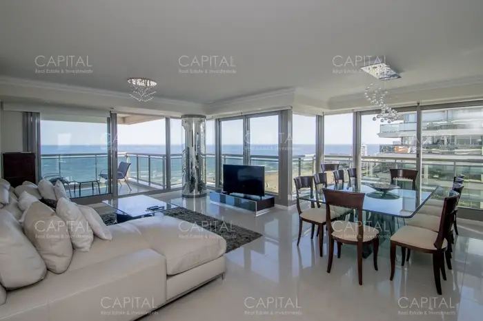Imperiale Punta del Este apartamento tres dormitorios