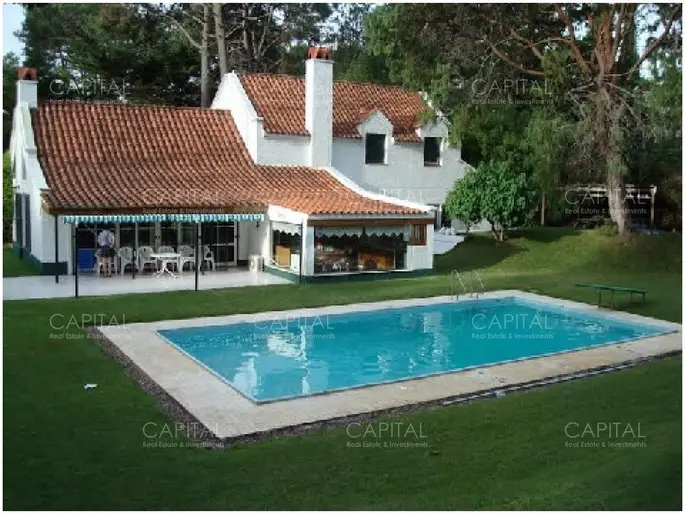 Casa Grande en Playa Mansa