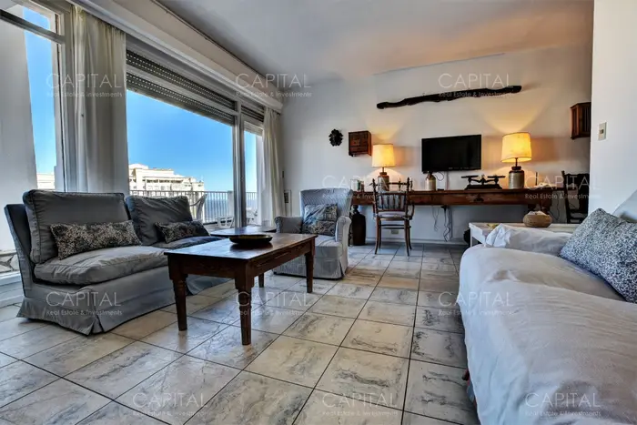 Apartamento Punta del Este con vistas